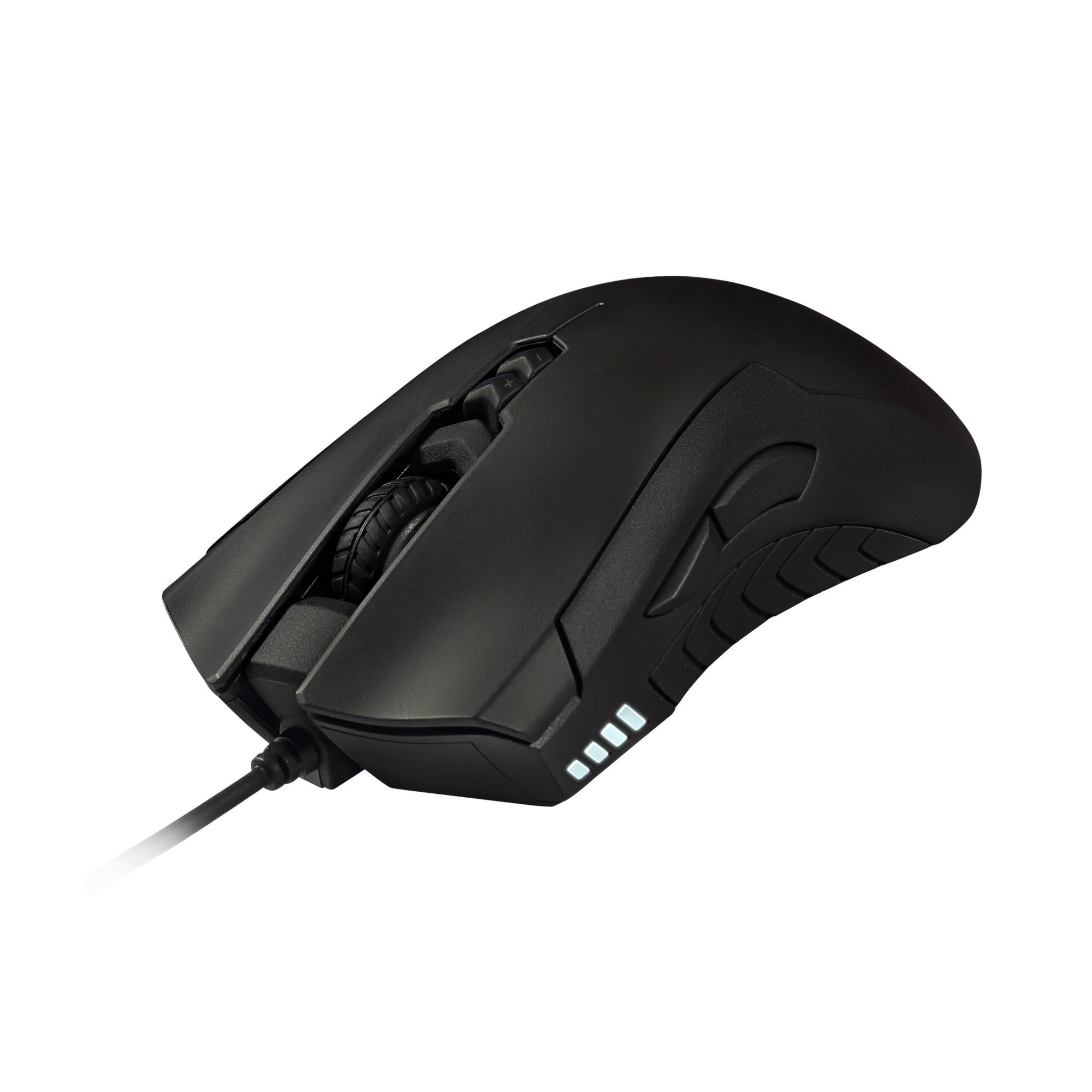 Mysz przewodowa Gigabyte XM300 optyczna Gaming USB czarna