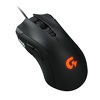 Miniatura zdjęcia: Mysz przewodowa Gigabyte XM300 optyczna Gaming USB czarna