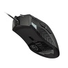 Miniatura zdjęcia: Mysz przewodowa Gigabyte XM300 optyczna Gaming USB czarna