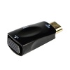 Gembird Adapter HDMI-A(M) do VGA(F) + Audio (A-HDMI-VGA-02)