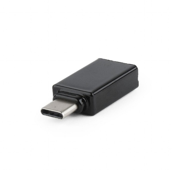 Zdjęcie produktu: Gembird Adapter USB Type-C [M] do USB 3.0 Type-A [F] (A-USB3-CMAF-01)