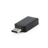 Miniatura zdjęcia: Gembird Adapter USB Type-C [M] do USB 3.0 Type-A [F] (A-USB3-CMAF-01)