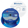 Verbatim BLU-RAY BD-R 25GB x6 25szt
