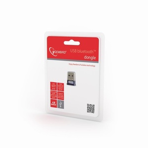 Miniatura produktu: Gembird Micro/Nano USB 2.0 Bluetooth v.4.0 Class II