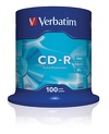 Płyta Verbatim CD-R 700MB x52 100szt