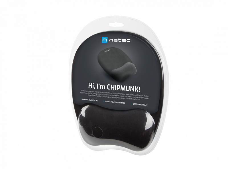 Zdjęcie produktu: Natec Chipmunk podkładka NPF-0784