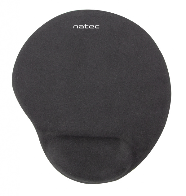 Zdjęcie produktu: Podkładka pod mysz Natec Marmot, ergonomiczna, żelowe wypełnienie