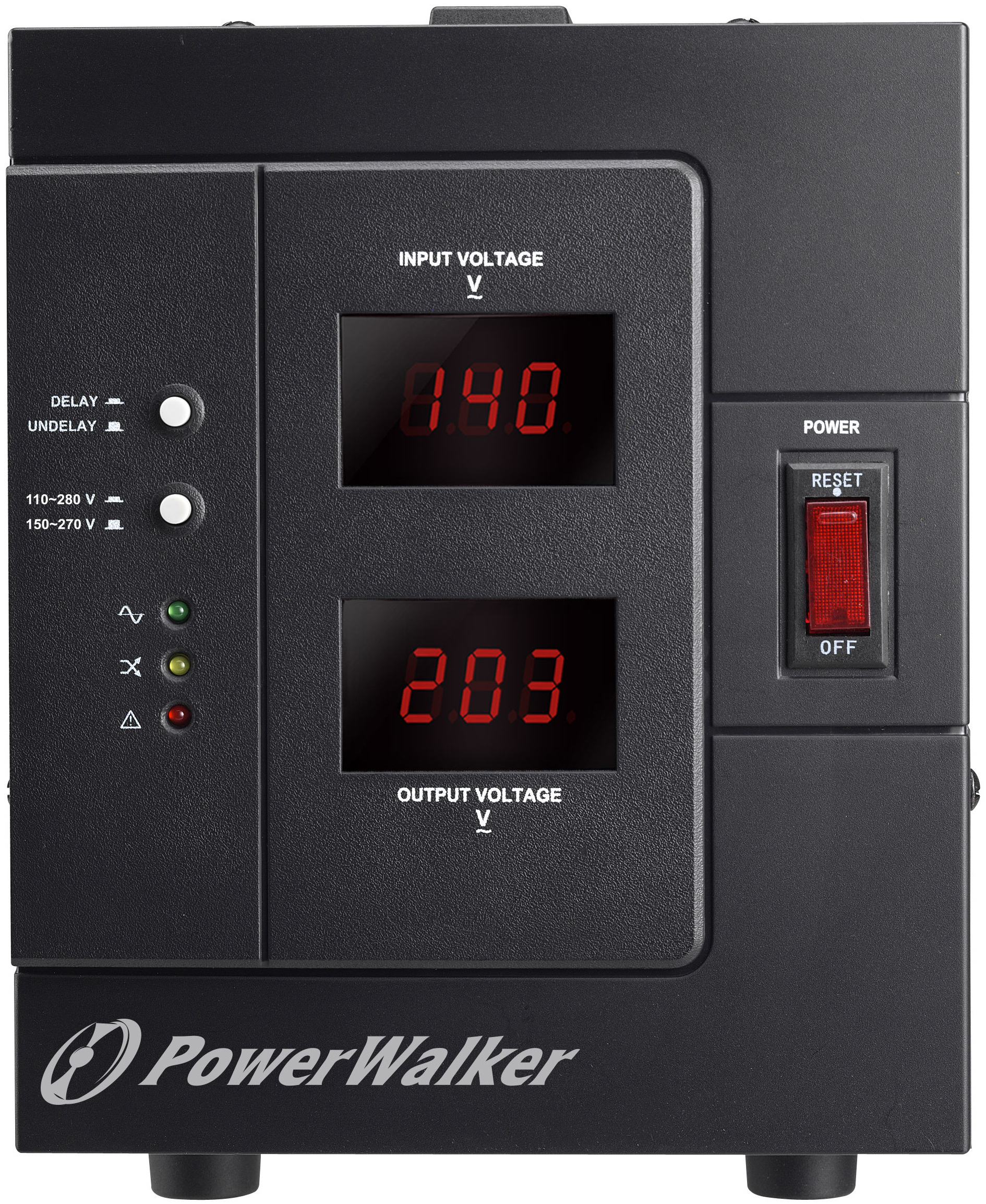 Stabilizator napięcia AVR PowerWalker 3000VA