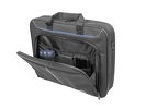 Miniatura zdjęcia: Torba na laptopa 15,6" Natec Doberman Black - czarna (NTO-0768)
