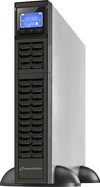 Miniatura zdjęcia: UPS PowerWalker On-Line 2000VA VFI2000CRMLCD