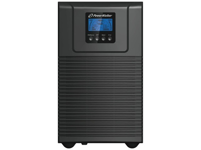 Miniatura produktu: Zasilacz UPS PowerWalker On-Line 3000VA TG 4X IEC OUT, USB/RS-232, LCD, Tower, EPO Miniatura produktu: Zasilacz UPS PowerWalker On-Line 3000VA TG 4X IEC OUT, USB/RS-232, LCD, Tower, EPO