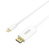 Unitek Przewód USB Typ-C 3.1 - DisplayPort 4K 1.8M (V400A)