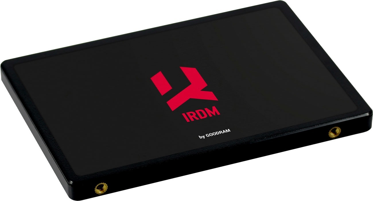 Dysk GOODRAM SSD IRDM 2,5" 120GB SATA IR-SSDPR-S25A-120