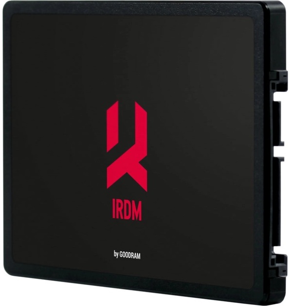 Zdjęcie produktu: Dysk GOODRAM SSD IRDM 2,5" 120GB SATA IR-SSDPR-S25A-120
