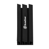 Miniatura zdjęcia: Silverstone TP02-M2 Radiator dla dysków M.2 2280 (SST-TP02-M2)