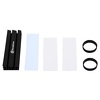 Miniatura zdjęcia: Silverstone TP02-M2 Radiator dla dysków M.2 2280 (SST-TP02-M2)