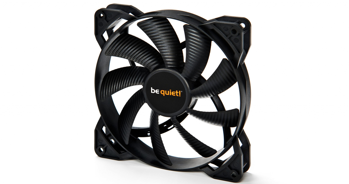Zdjęcie produktu: Wentylator be quiet! Pure Wings 2 140mm BL047