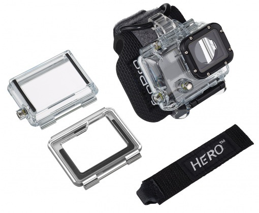 GoPro Wrist Housing HERO - obudowa z mocowaniem na nadgarstek