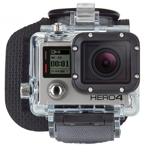 GoPro Wrist Housing HERO - obudowa z mocowaniem na nadgarstek