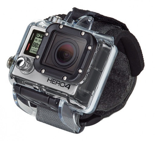 GoPro Wrist Housing HERO - obudowa z mocowaniem na nadgarstek
