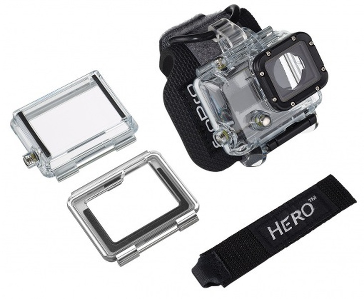 Zdjęcie produktu: GoPro Wrist Housing HERO - obudowa z mocowaniem na nadgarstek
