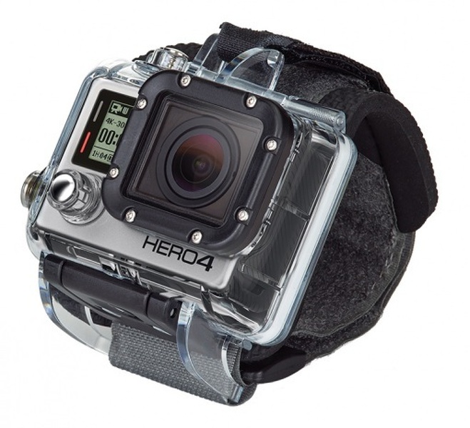 Zdjęcie produktu: GoPro Wrist Housing HERO - obudowa z mocowaniem na nadgarstek