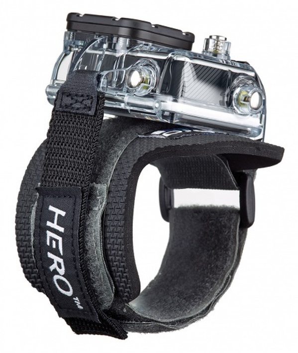 Zdjęcie produktu: GoPro Wrist Housing HERO - obudowa z mocowaniem na nadgarstek