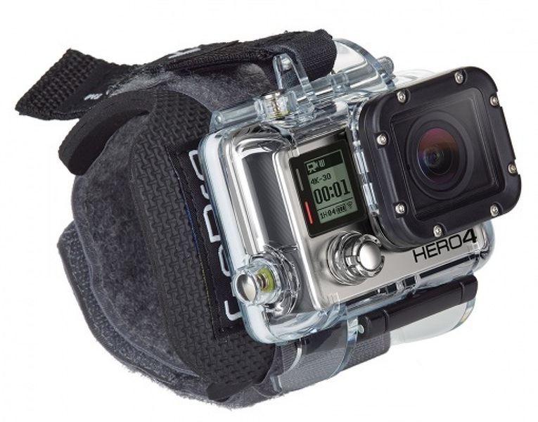 Zdjęcie produktu: GoPro Wrist Housing HERO - obudowa z mocowaniem na nadgarstek
