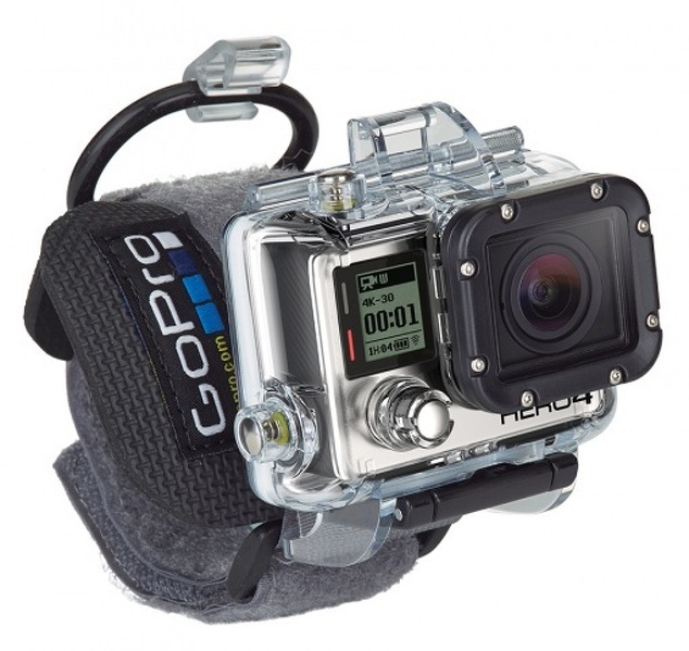 Zdjęcie produktu: GoPro Wrist Housing HERO - obudowa z mocowaniem na nadgarstek
