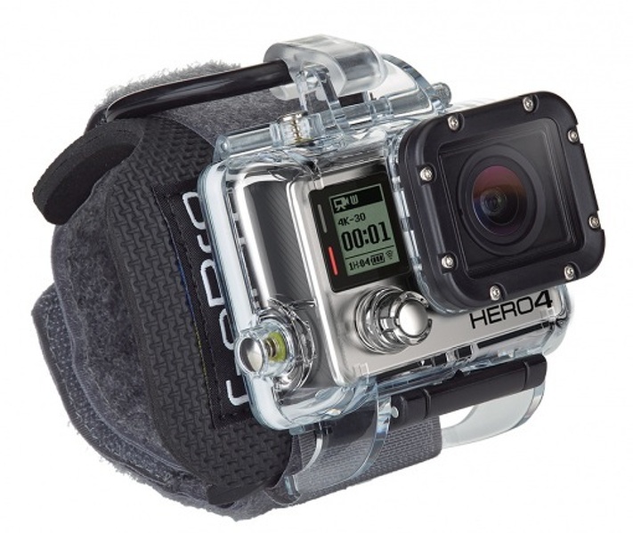 Zdjęcie produktu: GoPro Wrist Housing HERO - obudowa z mocowaniem na nadgarstek