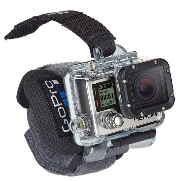 Zdjęcie produktu: GoPro Wrist Housing HERO - obudowa z mocowaniem na nadgarstek