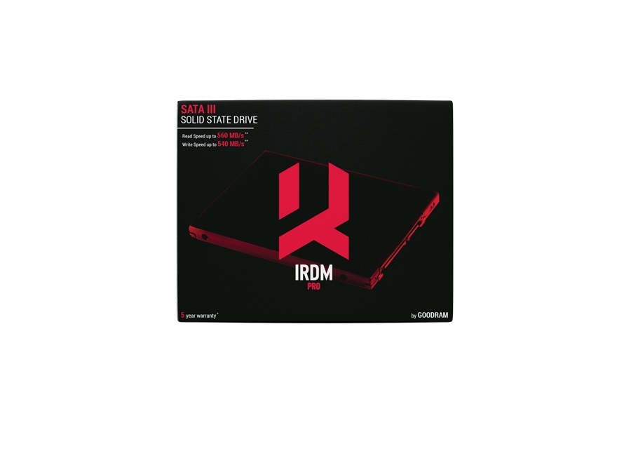 GOODRAM SSD IRDM Pro 2,5" 240GB IRP-SSDPR-S25B-240