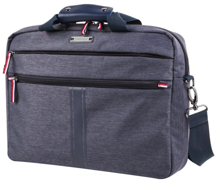 Zdjęcie produktu: Torba na laptopa 14,1" Natec Oribi - granatowa (NTO-1146)