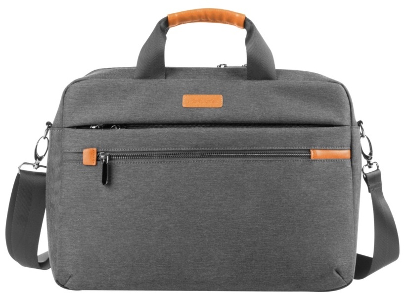 Zdjęcie produktu: Torba do laptopa Natec Saola 15,6" szara (NTO-1145)
