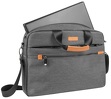 Miniatura zdjęcia: Torba do laptopa Natec Saola 15,6" szara (NTO-1145)