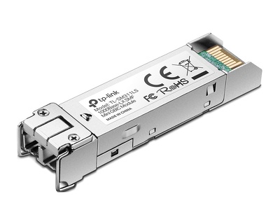 Miniatura produktu: TP-Link TL-SM311LS Single-mode MiniGBIC Module
