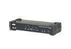 ATEN Przełącznik KVM CS1924M-AT-G 4-portowy USB 3.0 4K DisplayPort