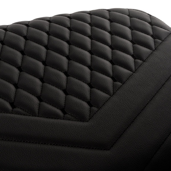 Zdjęcie produktu: Podnóżek noblechairs czarny, naturalna skóra