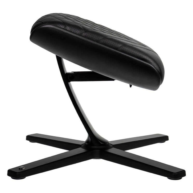 Podnóżek noblechairs czarny