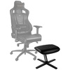 Miniatura zdjęcia: Podnóżek noblechairs czarny