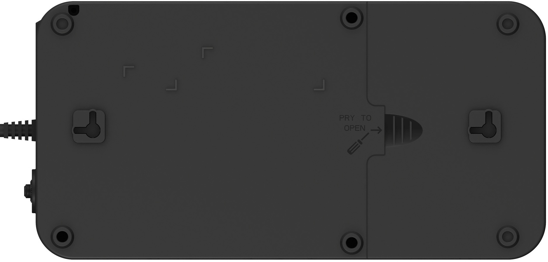 UPS PowerWalker 800VA 4X PL VFD800APFCFR