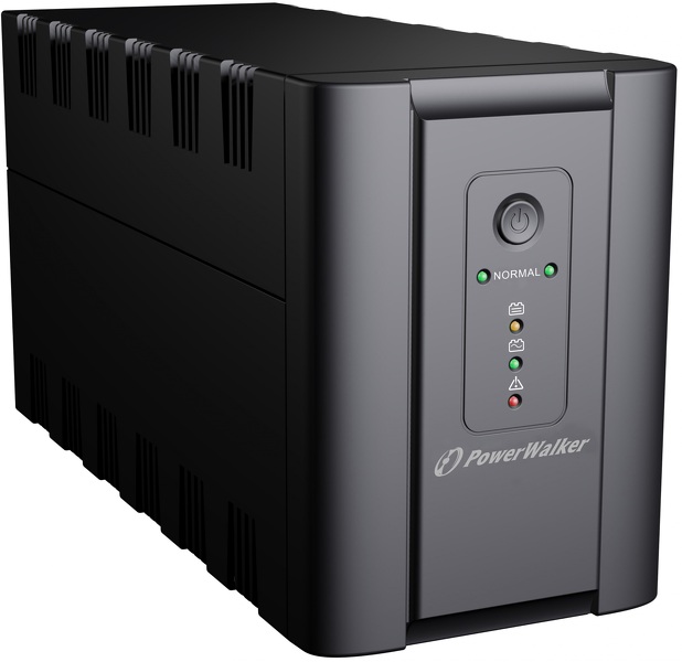 Zdjęcie produktu: UPS PowerWalker 2200VA 2X 230V VI2200SHFR Zdjęcie produktu: UPS PowerWalker 2200VA 2X 230V VI2200SHFR
