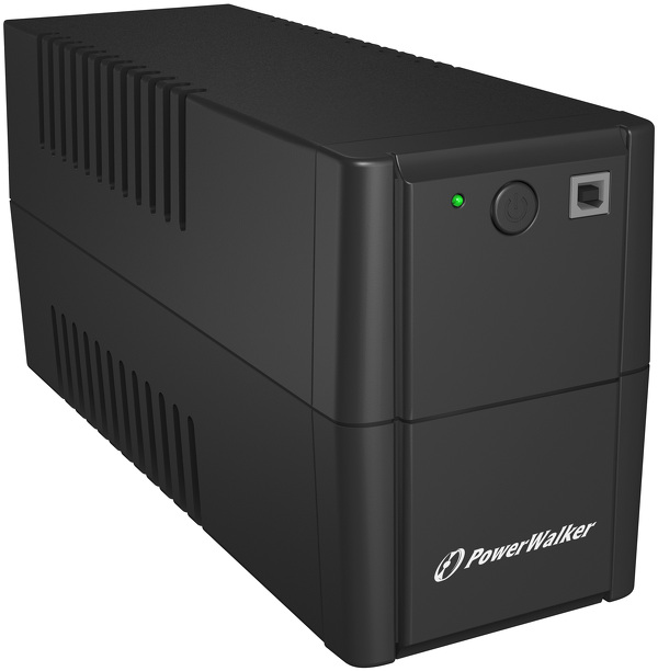 Zdjęcie produktu: UPS PowerWalker 650VA 2X 230V VI650SEFR Zdjęcie produktu: UPS PowerWalker 650VA 2X 230V VI650SEFR