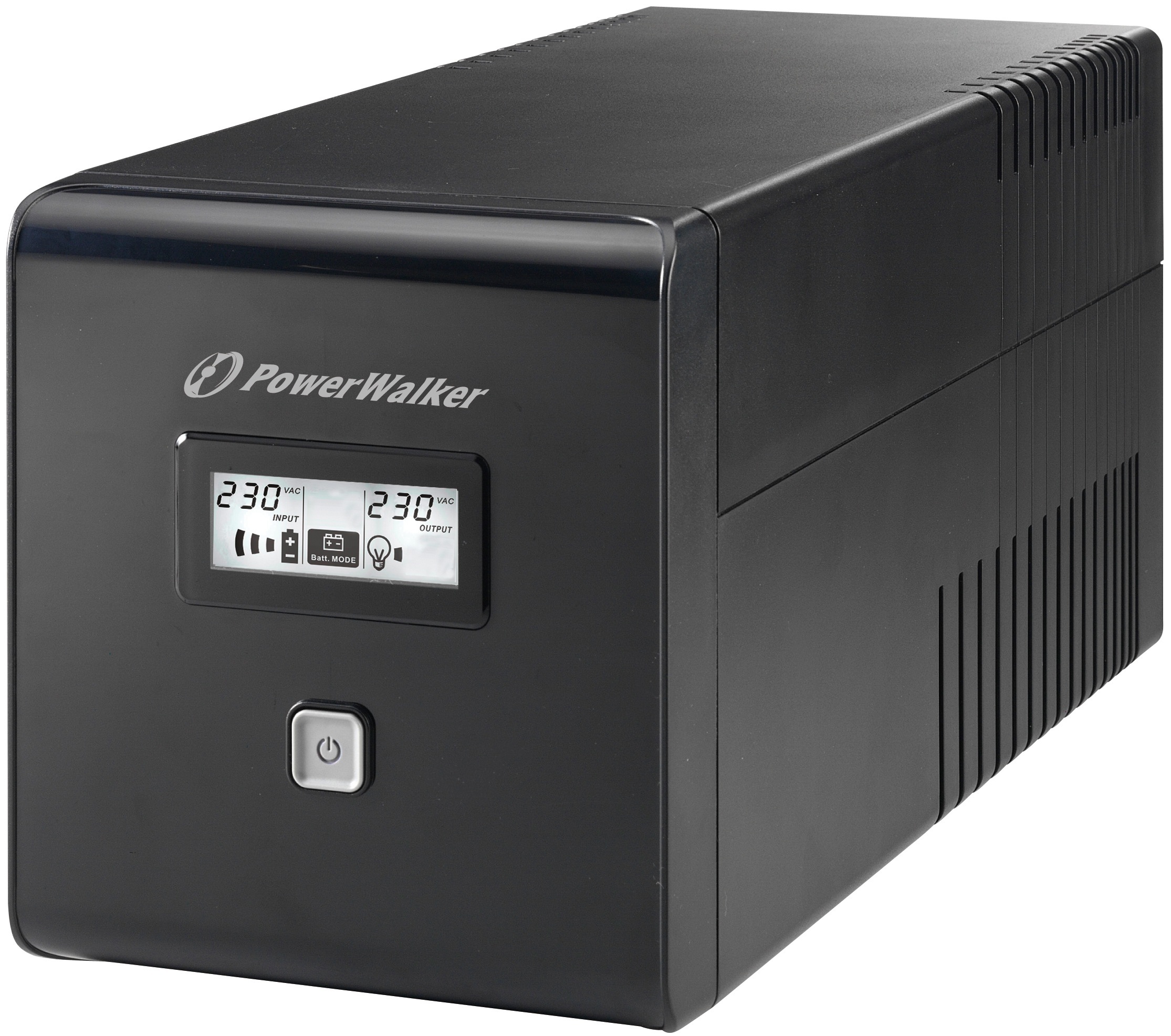 UPS PowerWalker 1000VA IEC VI1000LCD-SCHUKO
