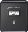 Miniatura zdjęcia: UPS PowerWalker 1000VA IEC VI1000LCD-SCHUKO