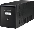 Miniatura zdjęcia: UPS PowerWalker 2000VA 2X Schuko+2X IEC USB