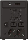 Miniatura zdjęcia: UPS PowerWalker 2200VA IEC VI2200-SCHUKO