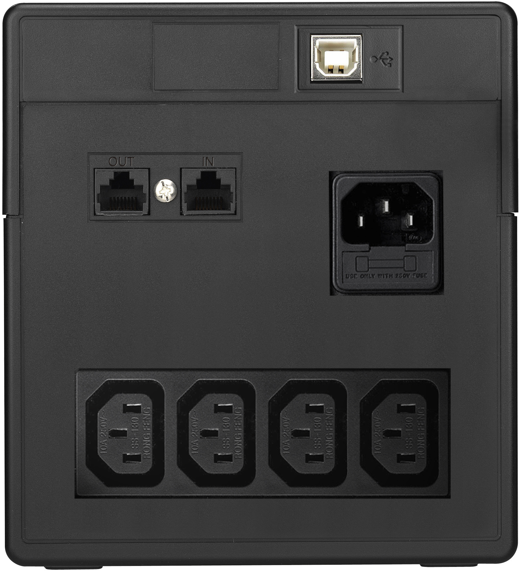 Zasilacz UPS PowerWalker Line-Interactive 750VA 4X IEC 230V, Sinus, RJ11/45 IN/OUT, USB, LCD Zasilacz UPS PowerWalker Line-Interactive 750VA 4X IEC 230V, Sinus, RJ11/45 IN/OUT, USB, LCD