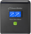 Miniatura zdjęcia: Zasilacz UPS PowerWalker Line-Interactive 750VA 4X IEC 230V, Sinus, RJ11/45 IN/OUT, USB, LCD Miniatura zdjęcia: Zasilacz UPS PowerWalker Line-Interactive 750VA 4X IEC 230V, Sinus, RJ11/45 IN/OUT, USB, LCD