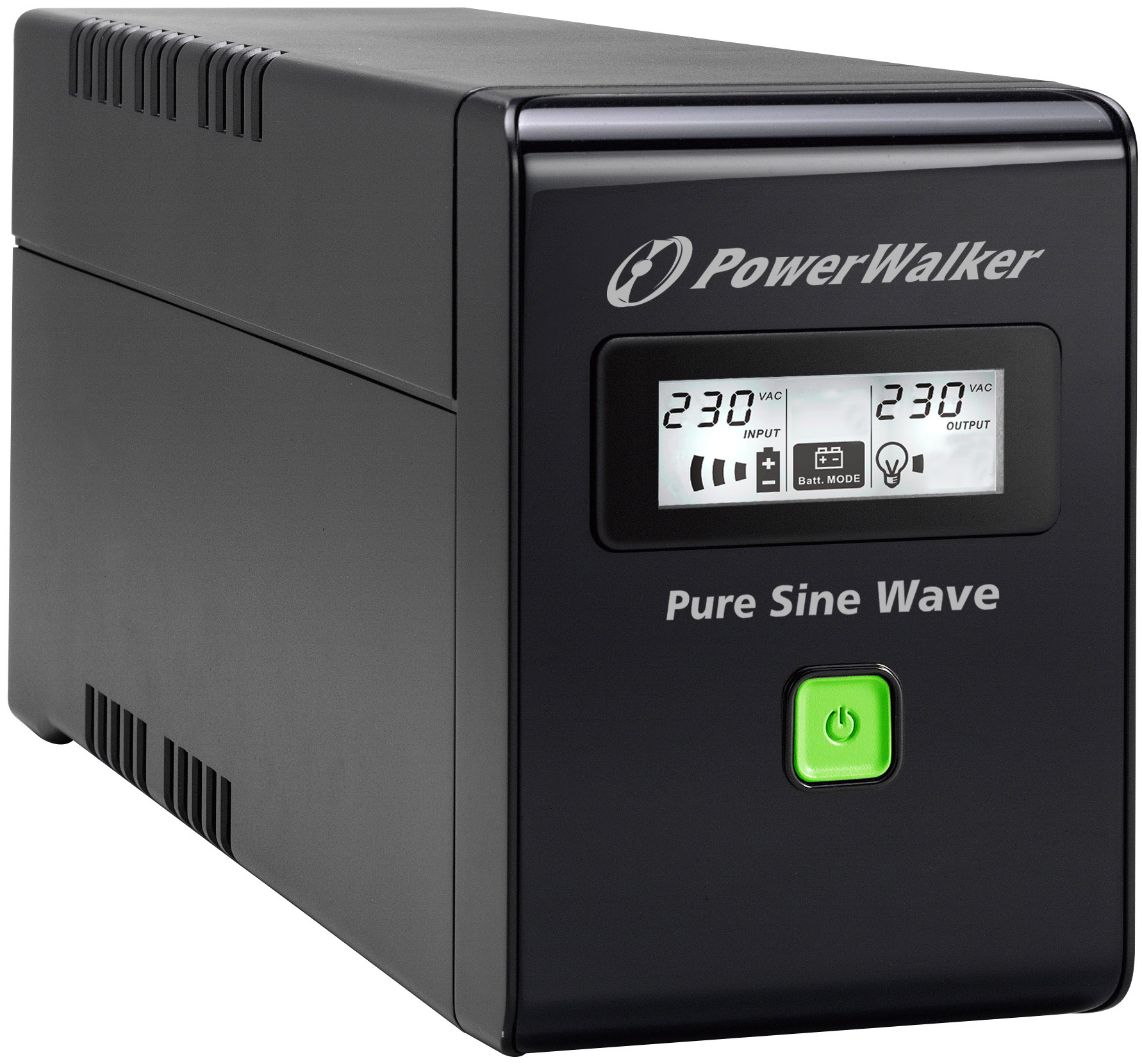 UPS PowerWalker 800VA 3X IEC VI800SWIEC